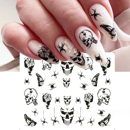 Adesivi nail art decalcomanie - adesivi,