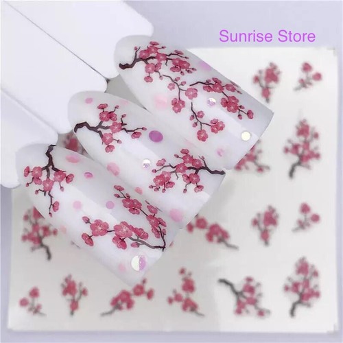 Adesivi nail art trasferimento - nail,