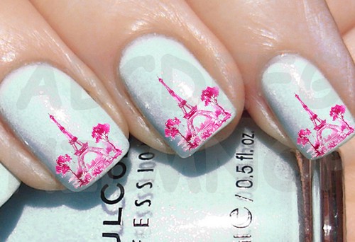 60x water decals - 60x,