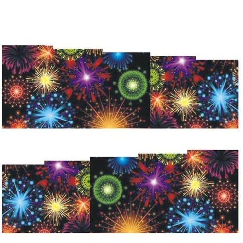 Adesivi nail art trasferimenti - adesivi,