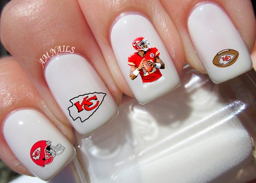 Kansas city chiefs adesivi - kansas,