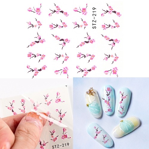 Adesivi nail art decalcomanie - adesivi,