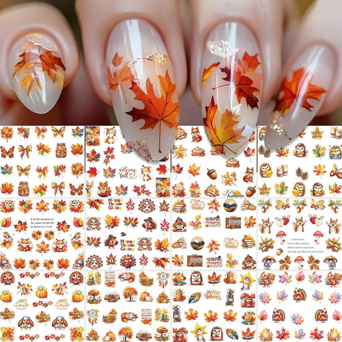 Adesivi nail art - adesivi,
