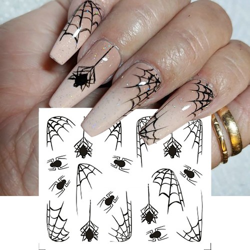 Adesivi nail art decalcomanie - art,
