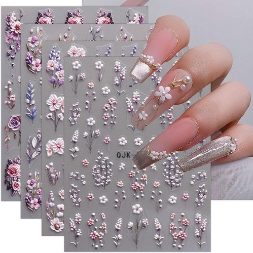 Adesivi nail art - nail,