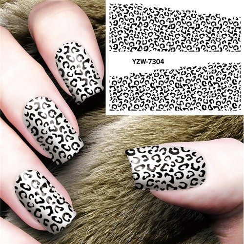 Adesivi nail art decalcomania - art,