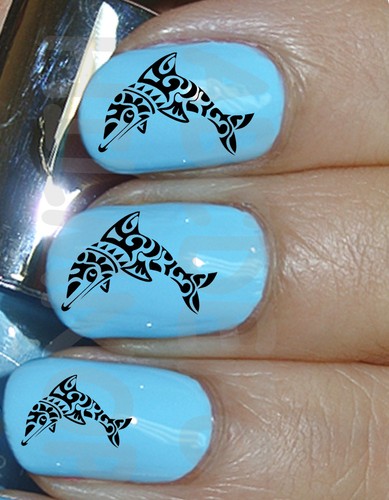 60x water decals delfino - 60x, maori