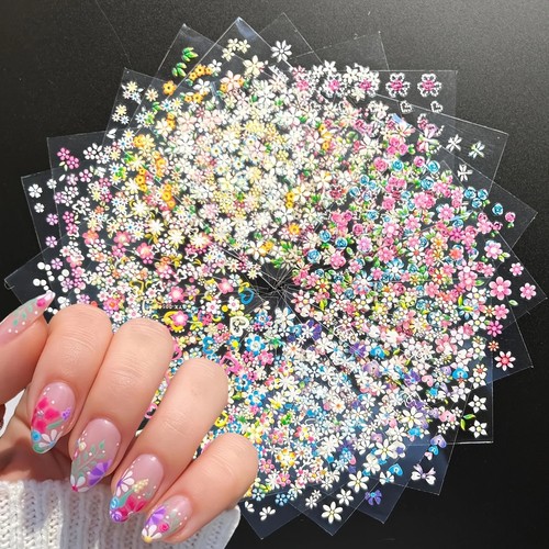 Pezzi adesivo nail art fai - nail,