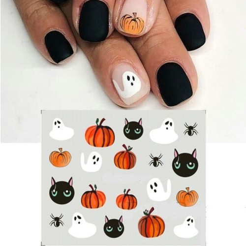 Adesivi nail art decalcomanie - nail,