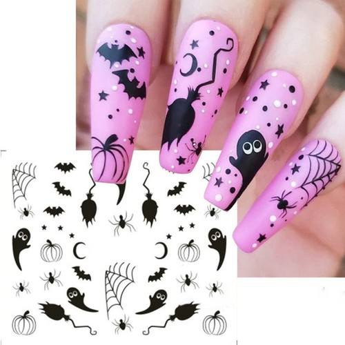 Adesivi nail art - nail, decalcomanie