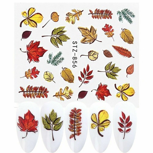 Adesivi nail art decalcomanie - nail,