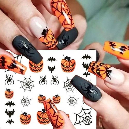 Adesivi nail art decalcomanie - art,