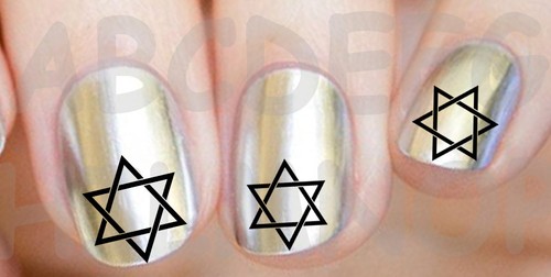 60x water decals stella - decals, di