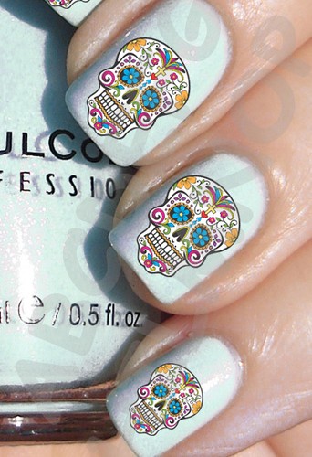 60x water decals teschi sugar - teschi,