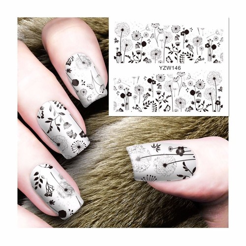Nail art decalcomanie - nail,