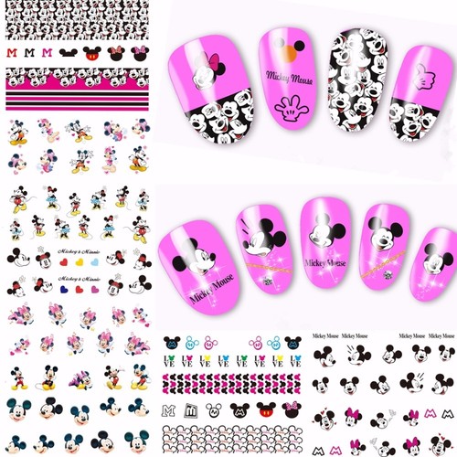 Adesivi nail art - art, decalcomanie