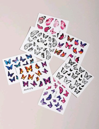Nail art trasferimento - nail,