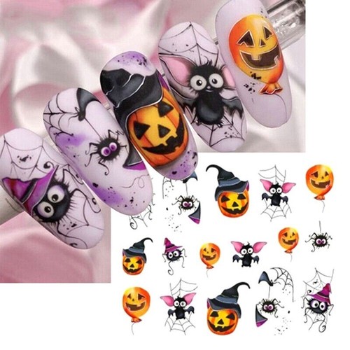 Nail art decalcomanie - art, acqua
