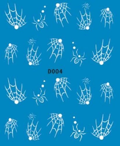 Nail art decalcomanie acqua - nail,